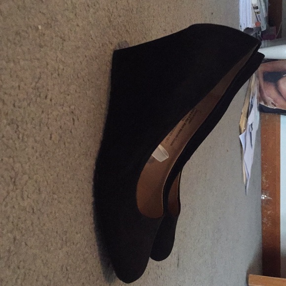 Black wedges - Picture 3 of 3